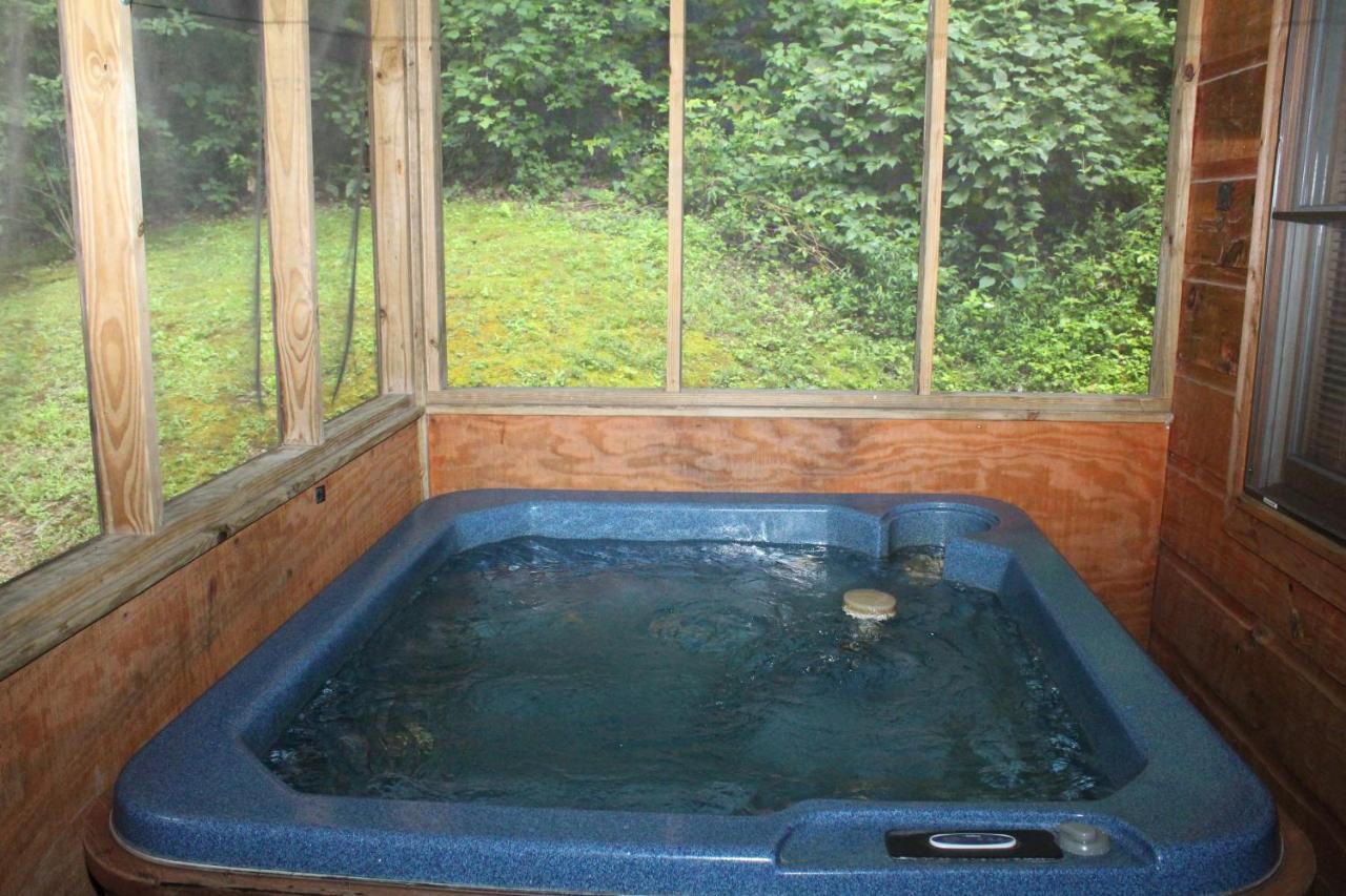 Alpine Joy-Hot Tub, Pond Access ,1089 Of Free Tickets For Each Paid Day, Dollywood And More! Townsend Buitenkant foto
