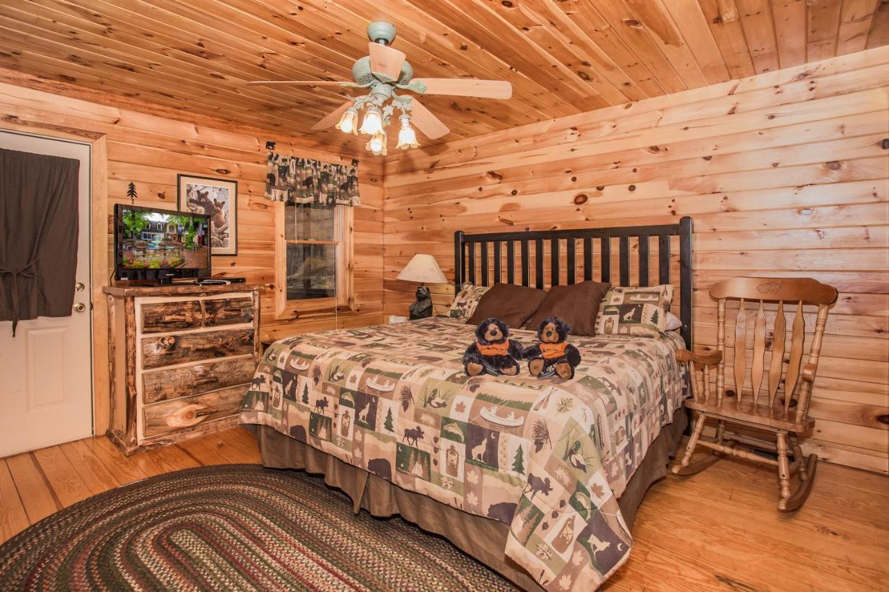Alpine Joy-Hot Tub, Pond Access ,1089 Of Free Tickets For Each Paid Day, Dollywood And More! Townsend Buitenkant foto