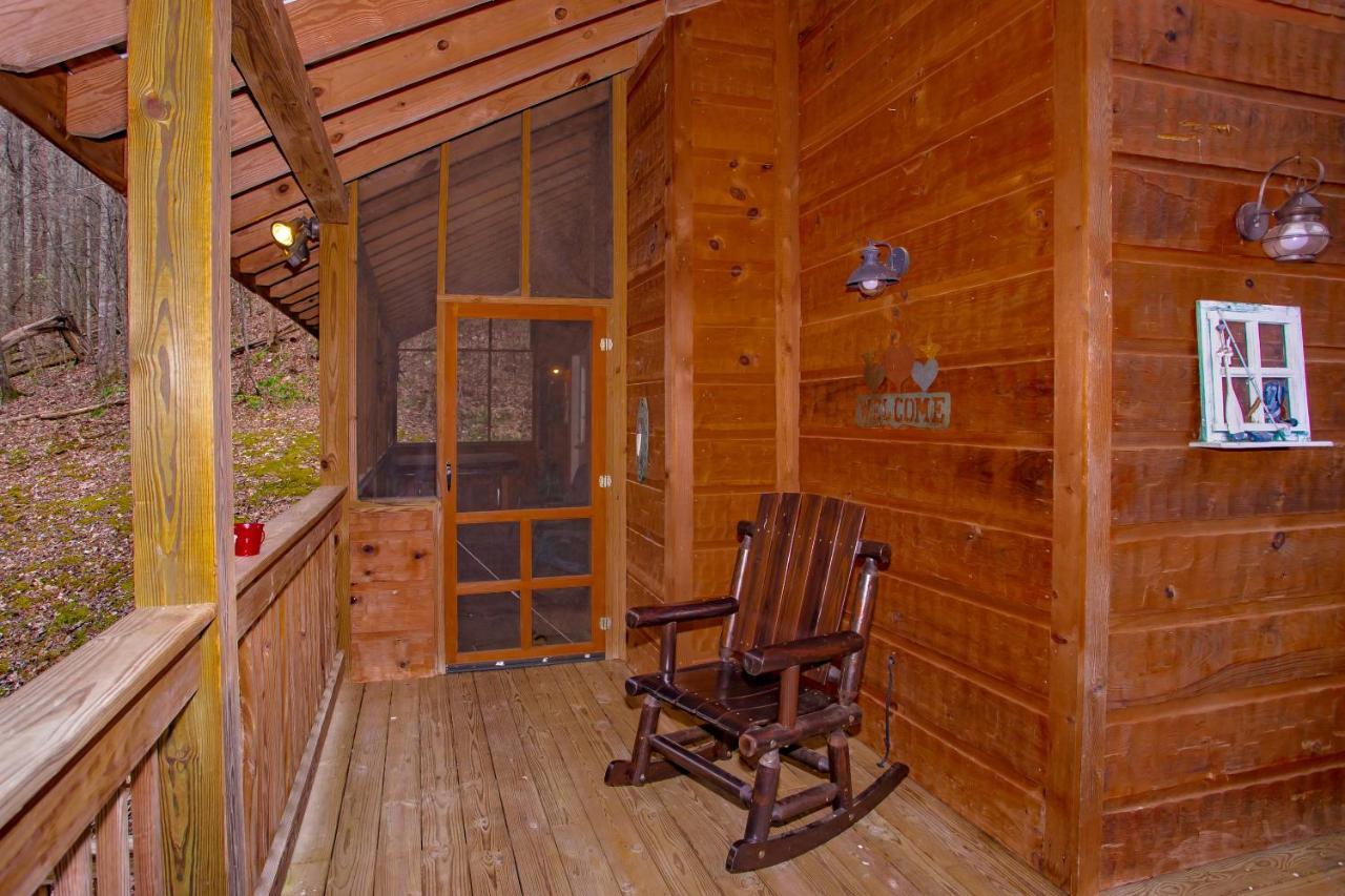 Alpine Joy-Hot Tub, Pond Access ,1089 Of Free Tickets For Each Paid Day, Dollywood And More! Townsend Buitenkant foto