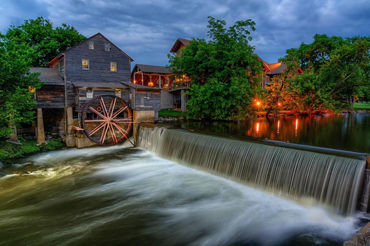 Alpine Joy-Hot Tub, Pond Access ,1089 Of Free Tickets For Each Paid Day, Dollywood And More! Townsend Buitenkant foto